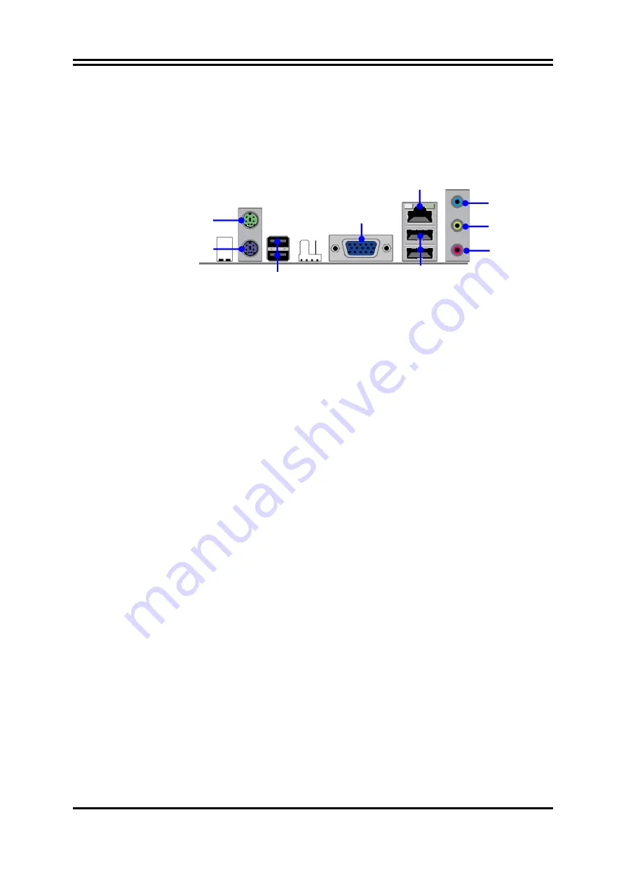 Biostar MCP68S Series User Manual Download Page 11