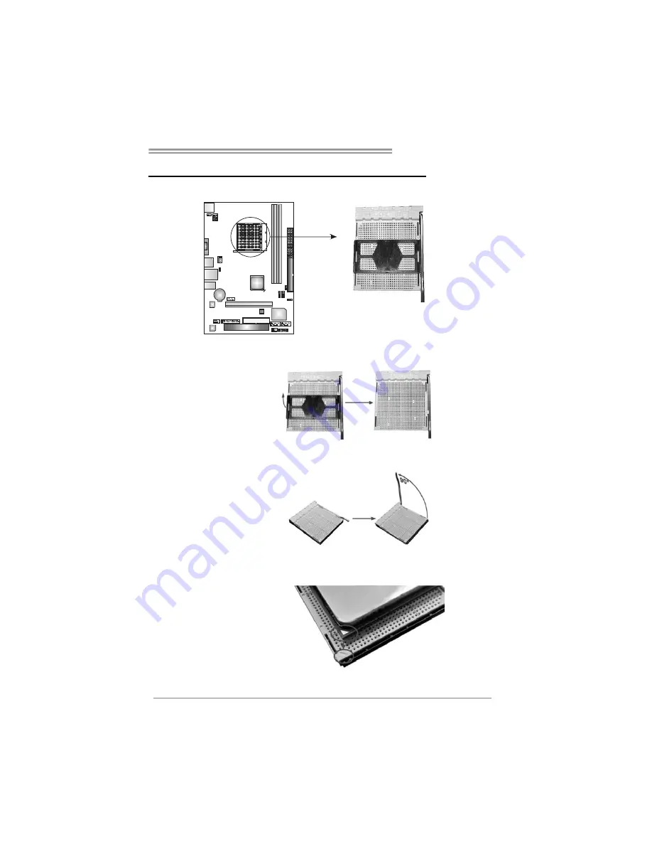 Biostar MCP6PB M2 PLUS - BIOS Setup Manual Download Page 7