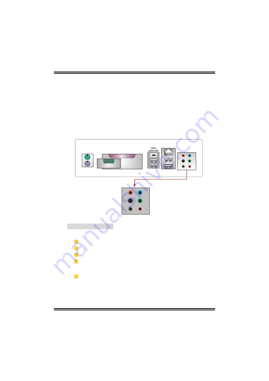 Biostar N4SIE-A7 User Manual Download Page 6