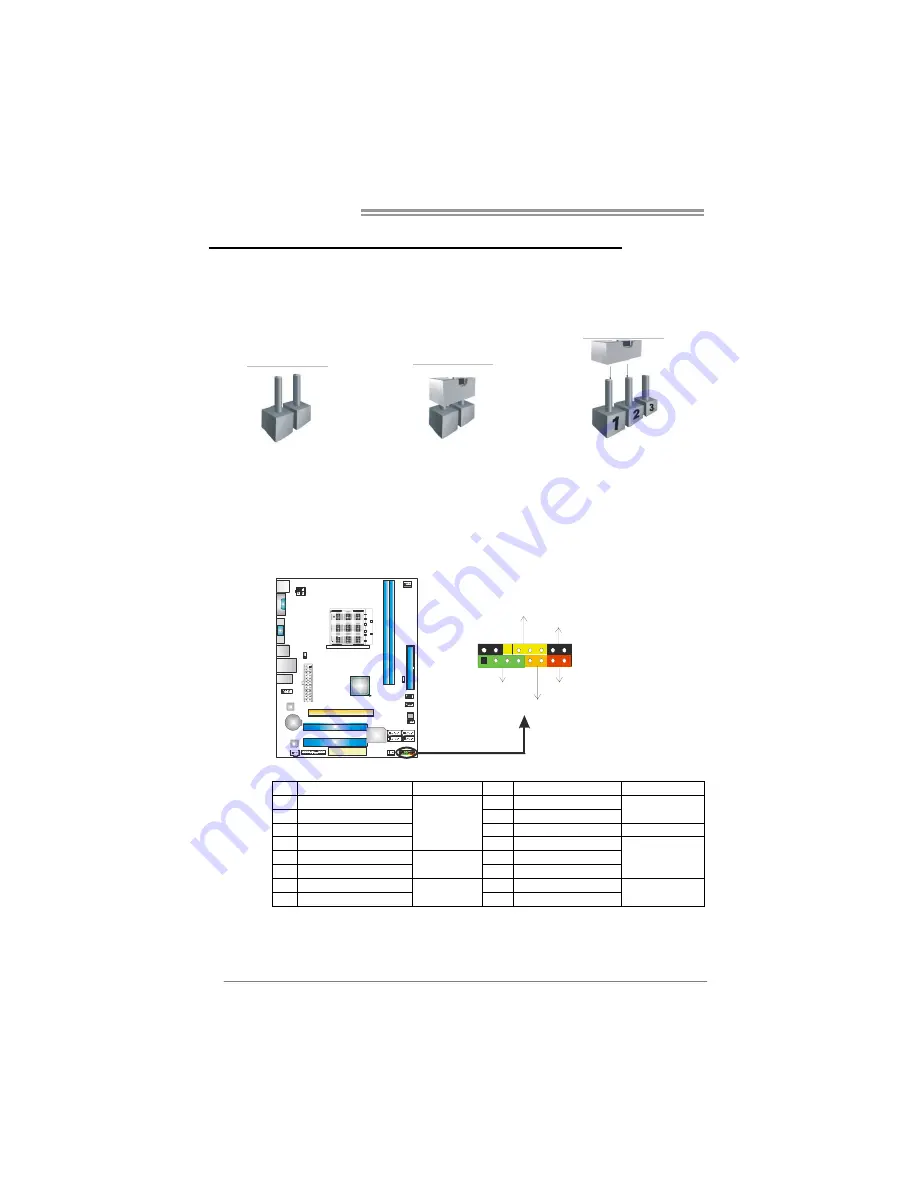 Biostar N68S3PLUS - BIOS Setup Manual Download Page 16