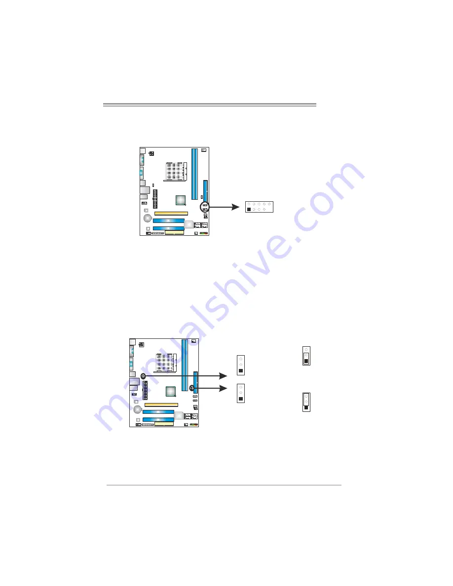 Biostar N68S3PLUS - BIOS Setup Manual Download Page 19