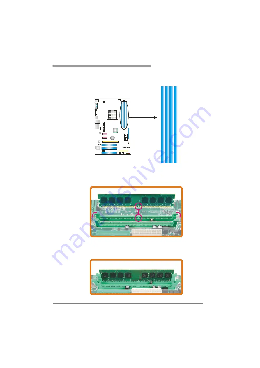 Biostar NF520 A2G+ Скачать руководство пользователя страница 11