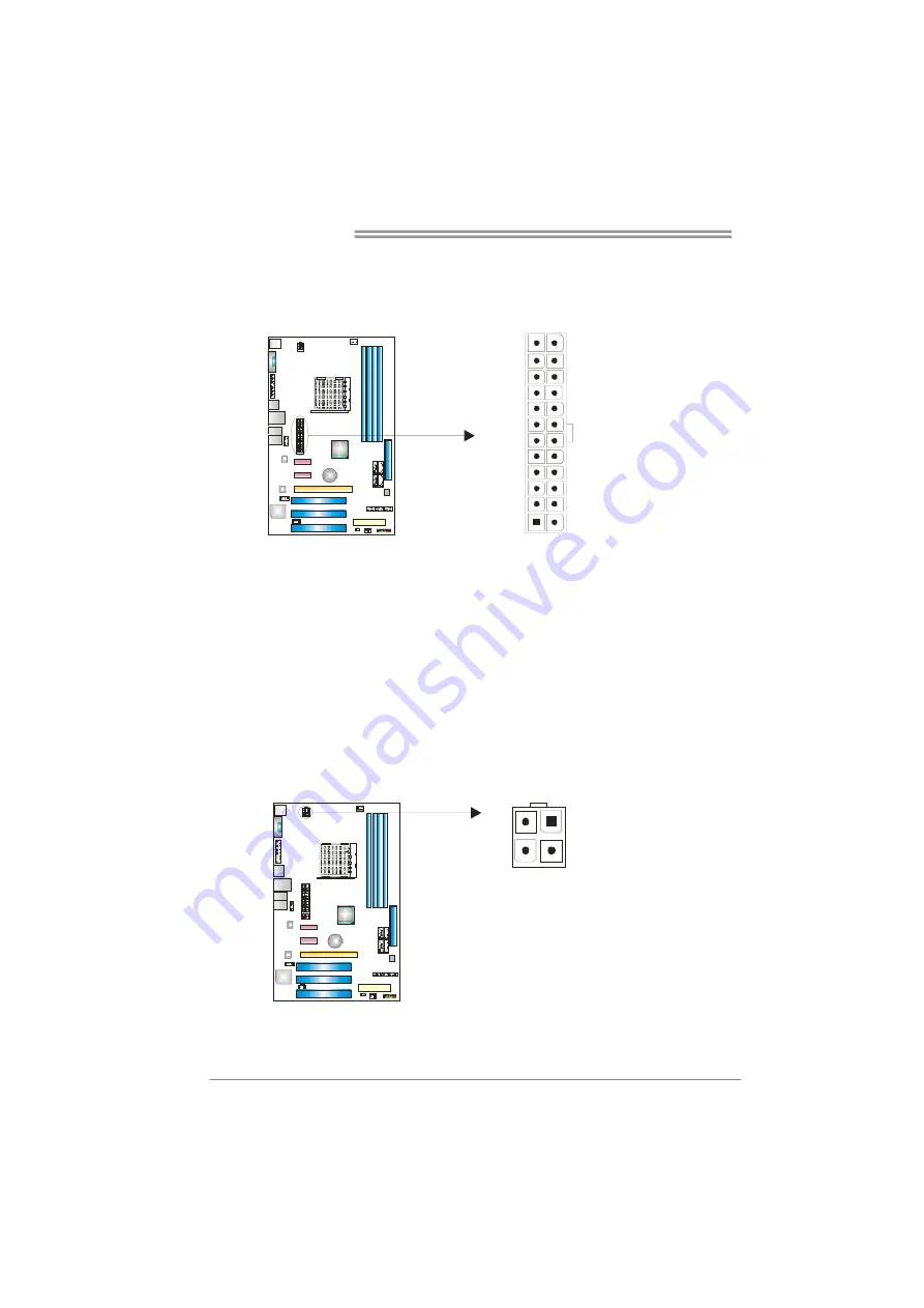 Biostar NF520 A2G+ Скачать руководство пользователя страница 16