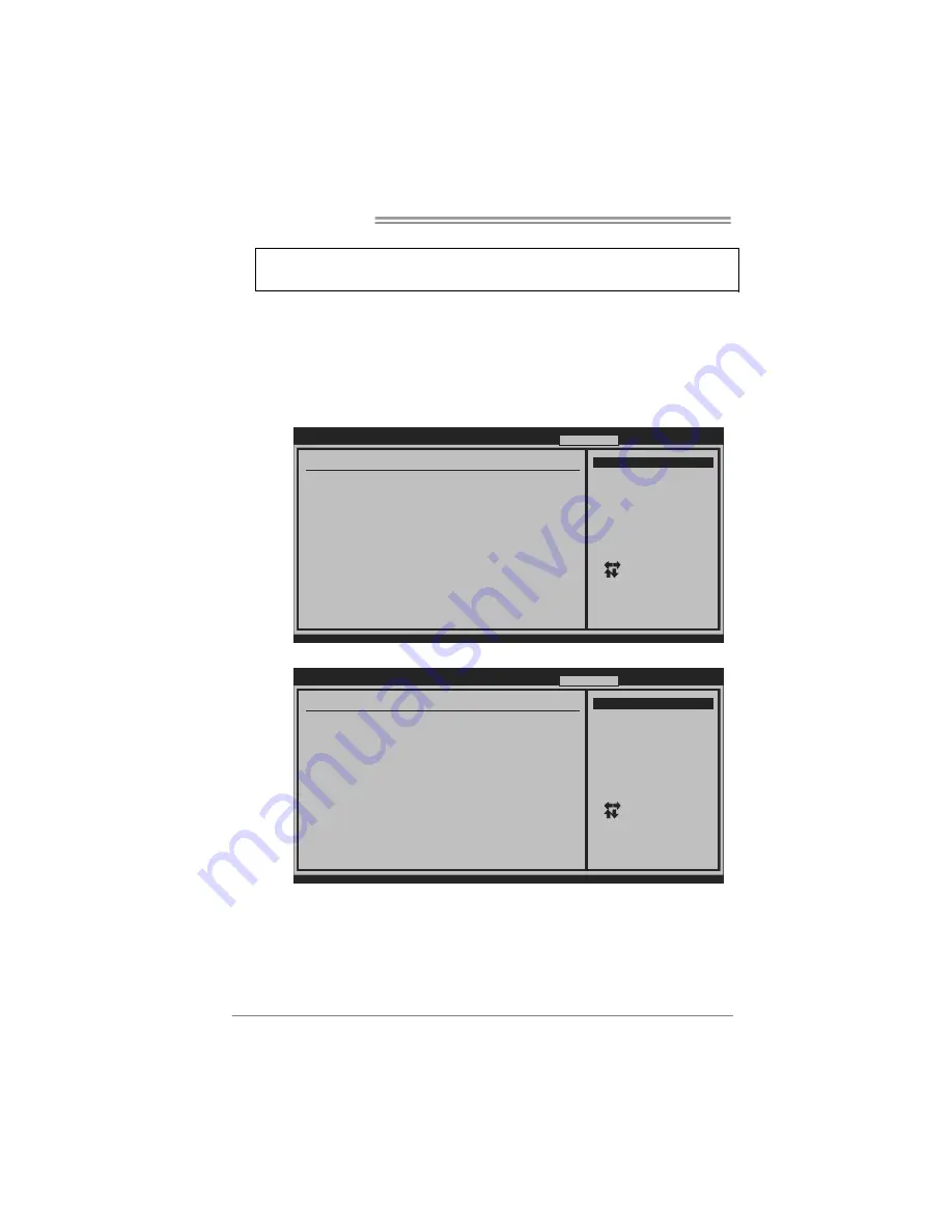 Biostar P43-A7 Setup Manual Download Page 26