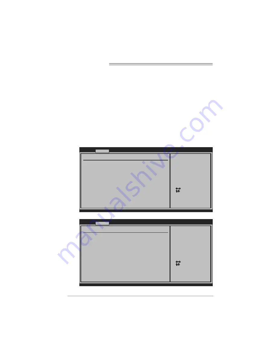 Biostar P43-A7 Setup Manual Download Page 28