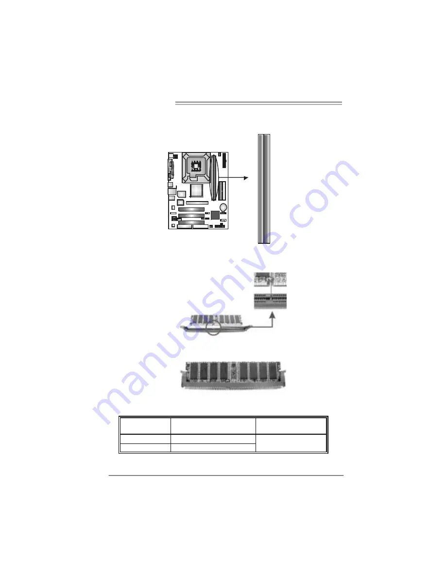 Biostar P4M800 Setup Manual Download Page 10