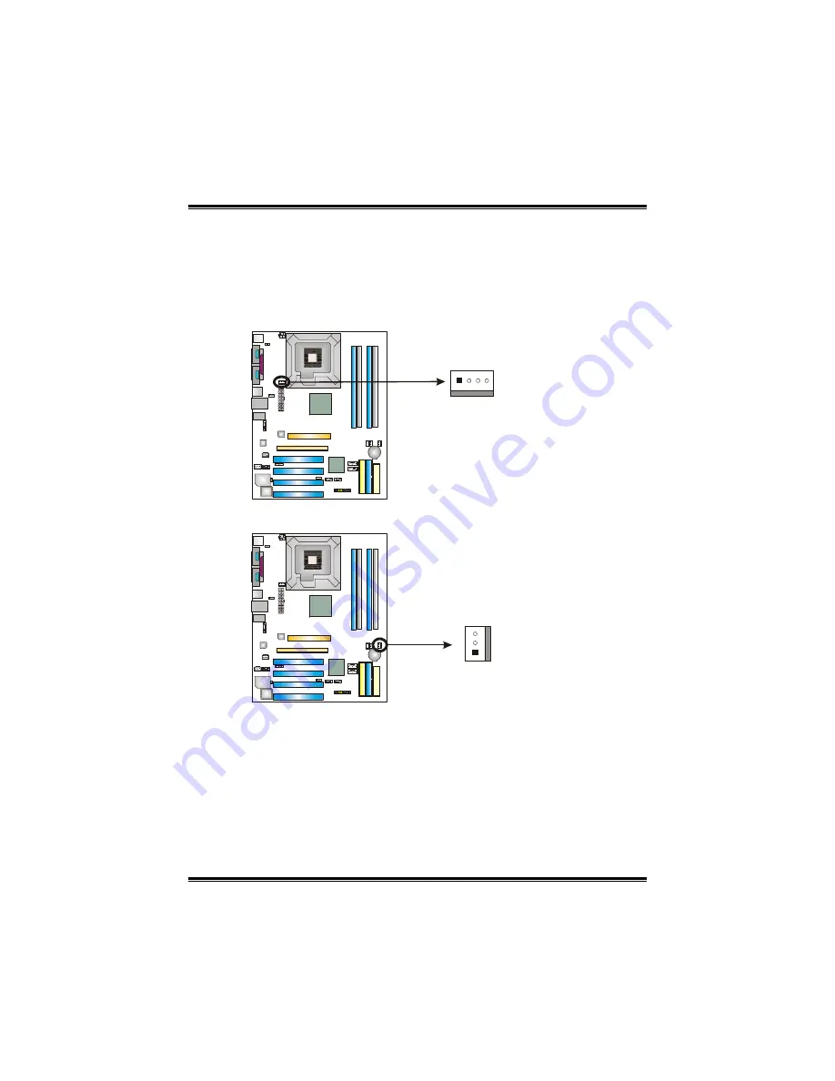 Biostar PT880 Pro-A7 Combo Скачать руководство пользователя страница 10