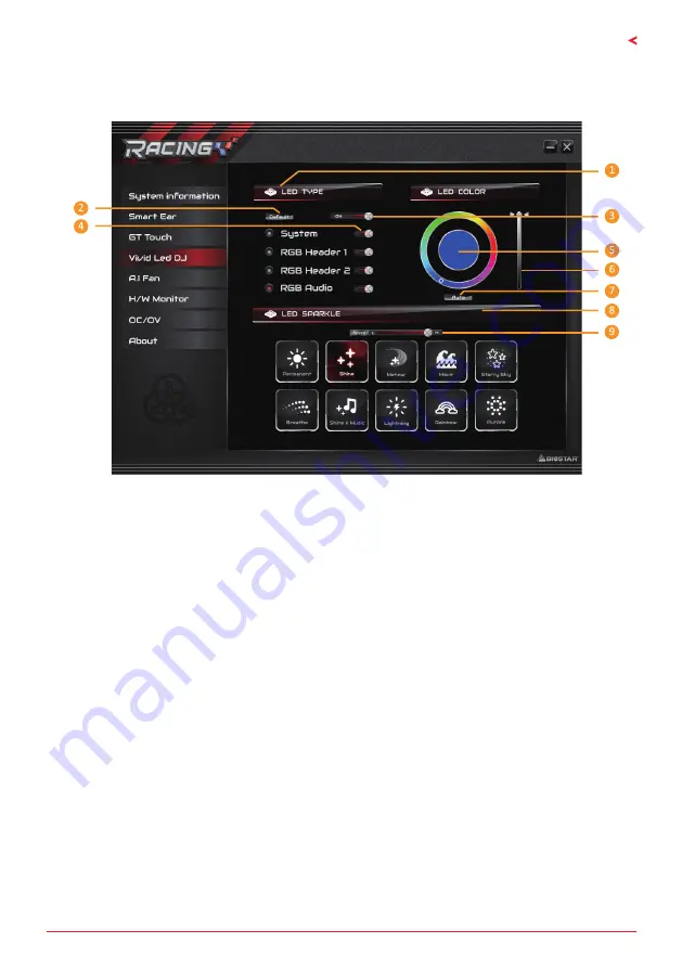 Biostar Racing X470GT8 User Manual Download Page 31