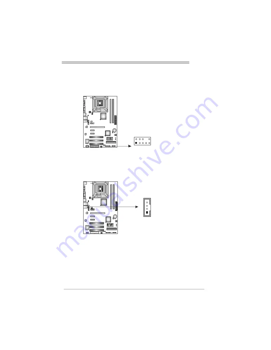 Biostar T41-A7 - BIOS Setup Manual Download Page 17