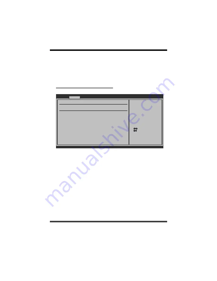 Biostar T5XE CFX - BIOS Скачать руководство пользователя страница 13