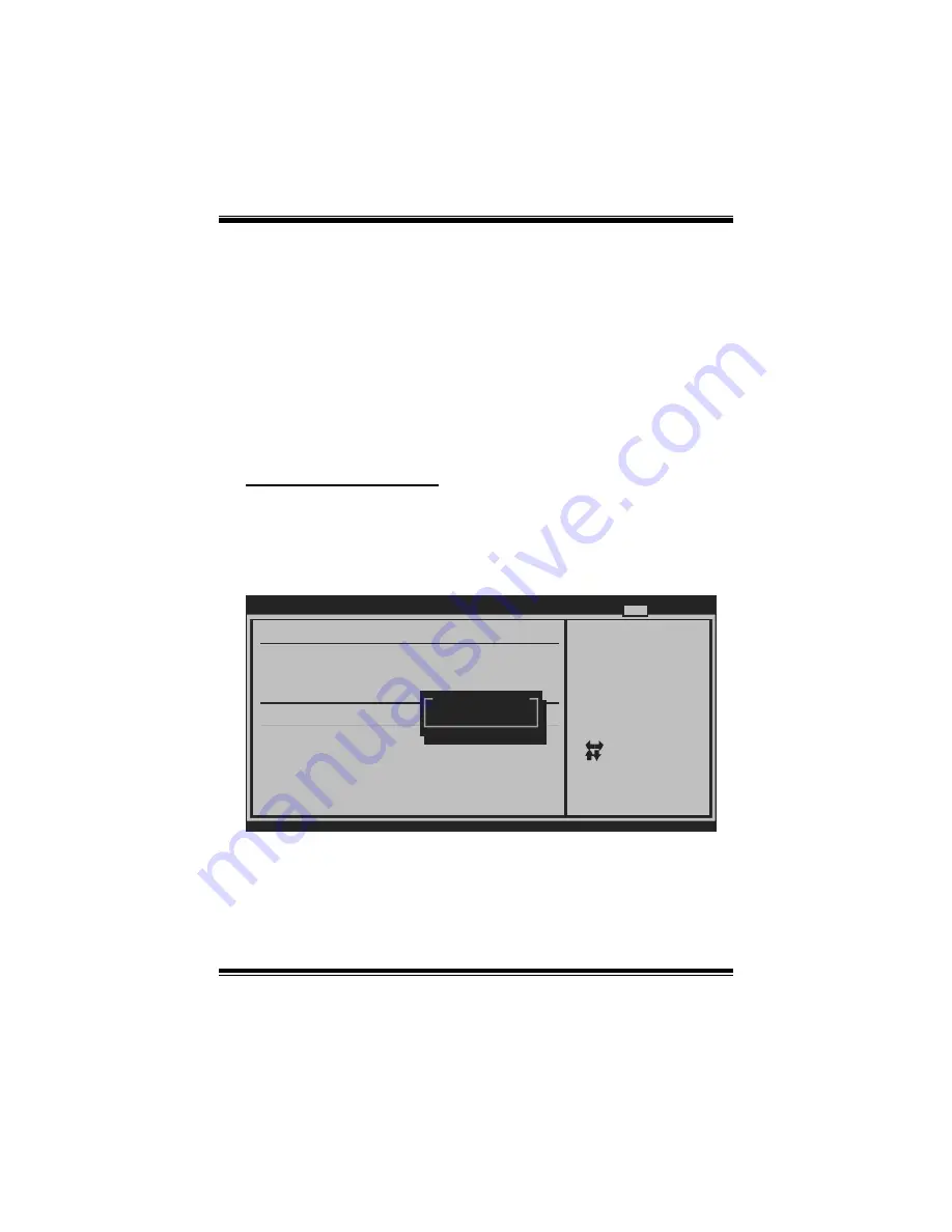 Biostar T5XE CFX - BIOS Скачать руководство пользователя страница 45