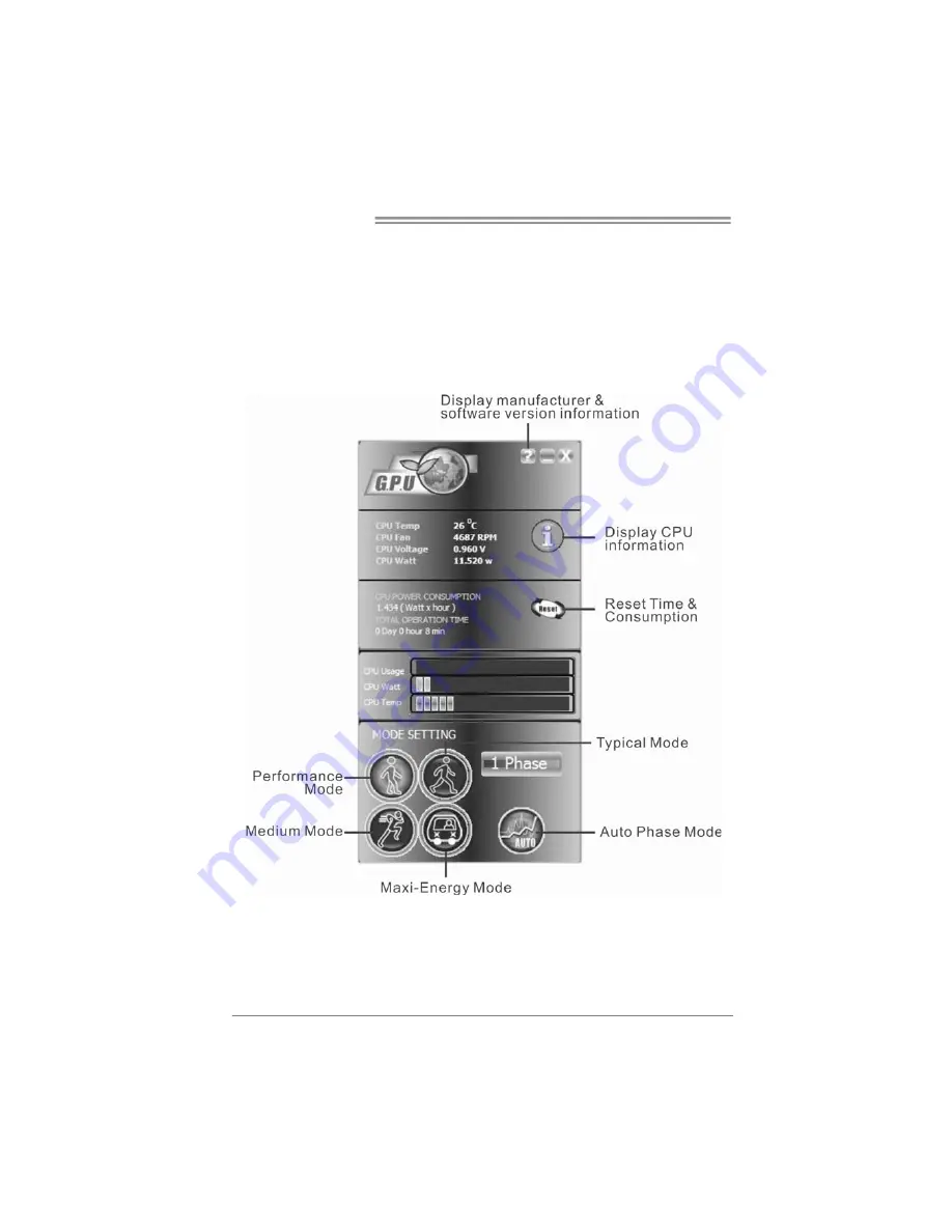 Biostar T5XE CFX-SLI Setup Manual Download Page 32