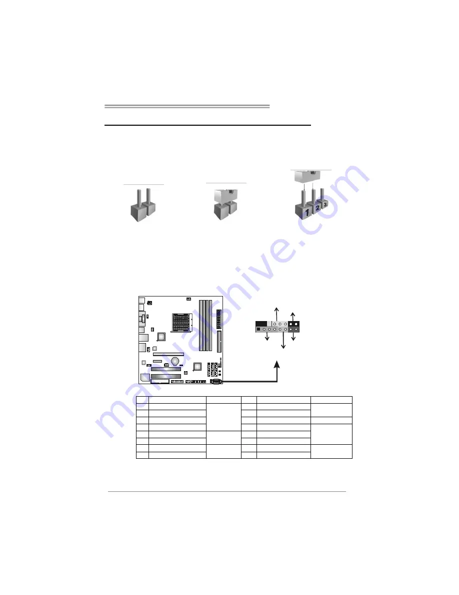 Biostar TA785G3 HD - BIOS Скачать руководство пользователя страница 15