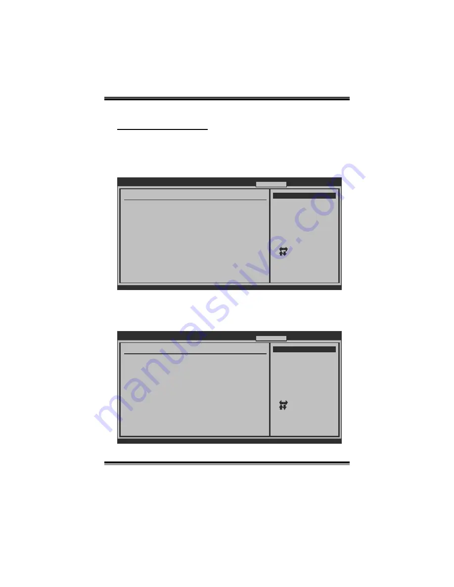 Biostar TA785GE - SETUP Bios Setup Manual Download Page 41