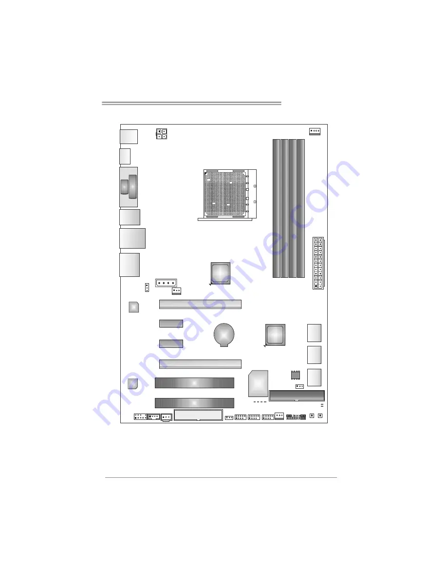 Biostar TA790GXE 128M Setup Manual Download Page 7