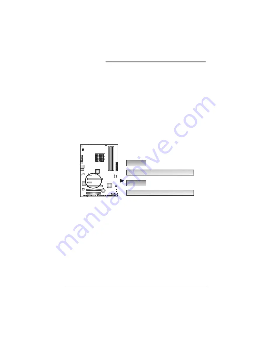 Biostar TA870B Скачать руководство пользователя страница 14