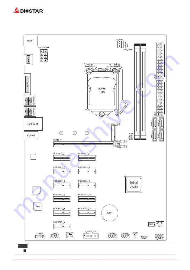 Biostar TB560-BTC PRO Скачать руководство пользователя страница 6