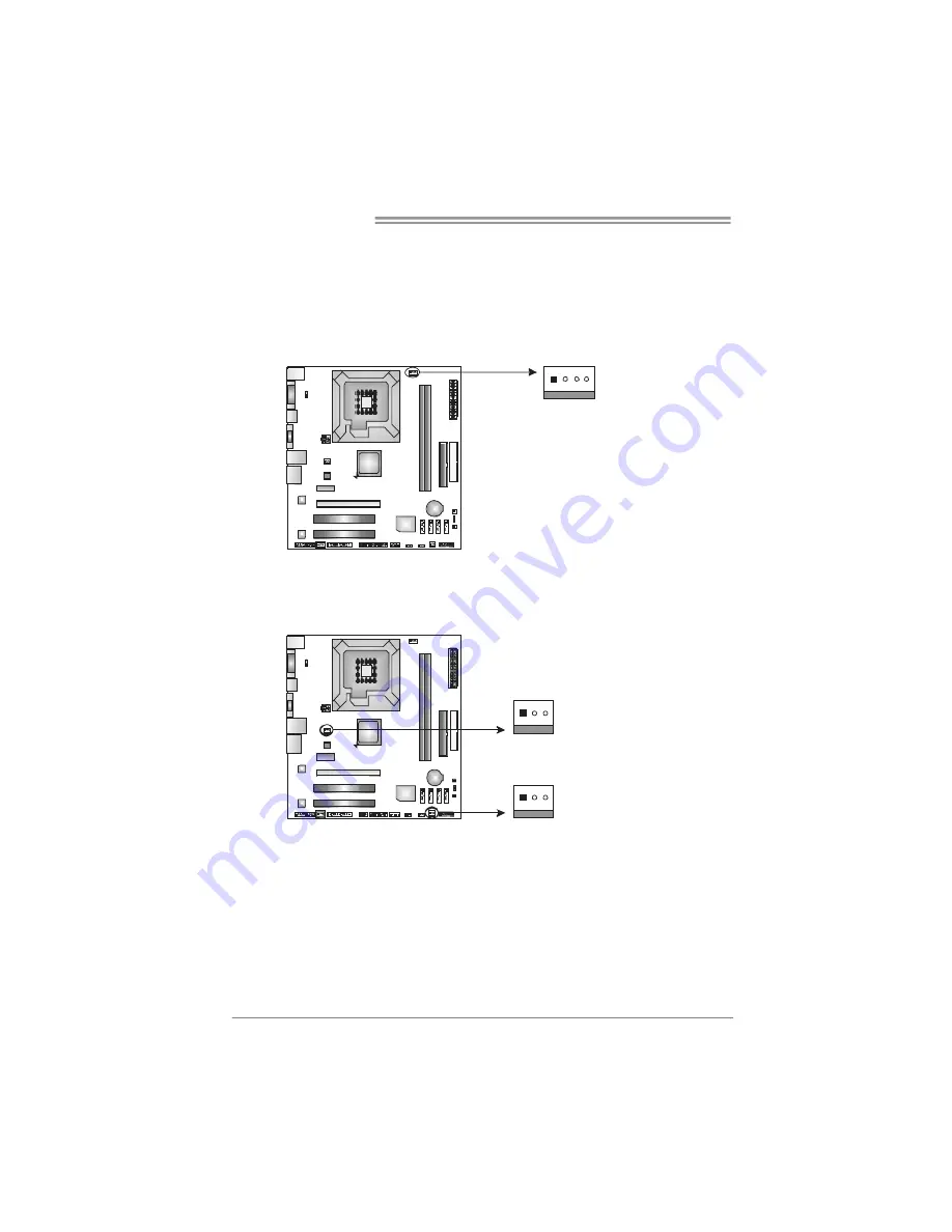 Biostar TF7100P-M7 User Manual Download Page 10