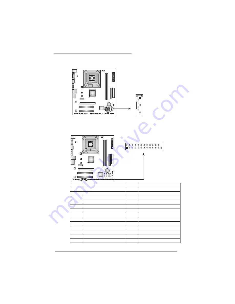 Biostar TF7100P-M7 User Manual Download Page 19