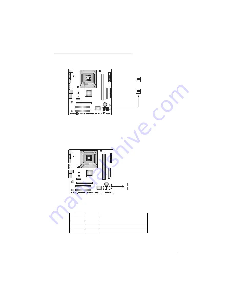 Biostar TF7100P-M7 User Manual Download Page 21