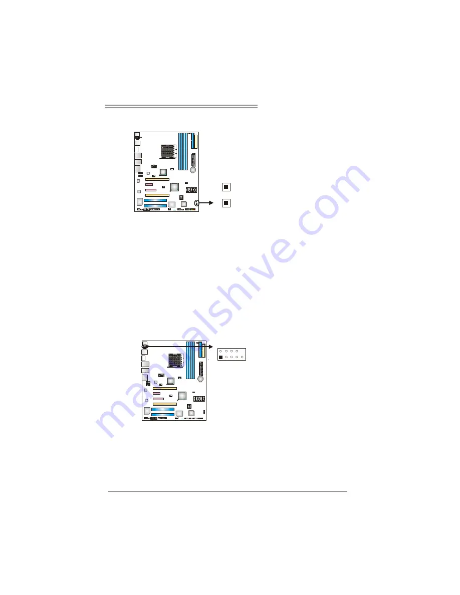 Biostar TForce 590 SLI Deluxe Setup Manual Download Page 23