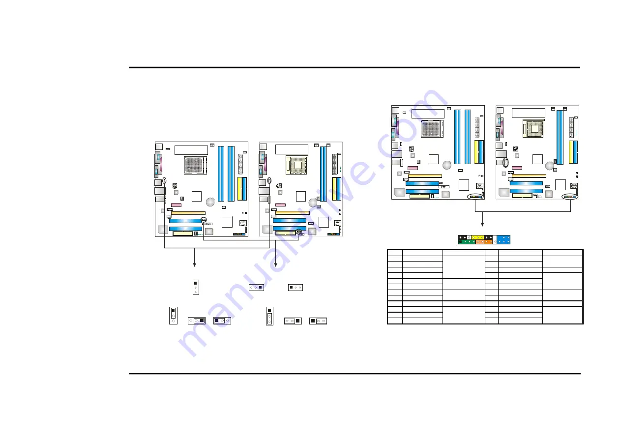 Biostar TFORCE 6100 Скачать руководство пользователя страница 13