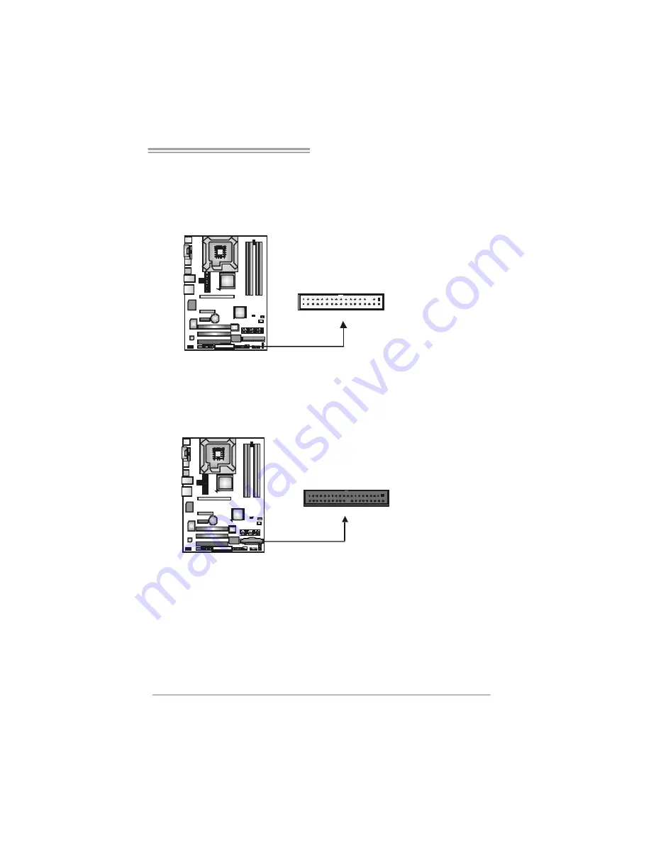 Biostar TForce 965PT Скачать руководство пользователя страница 13