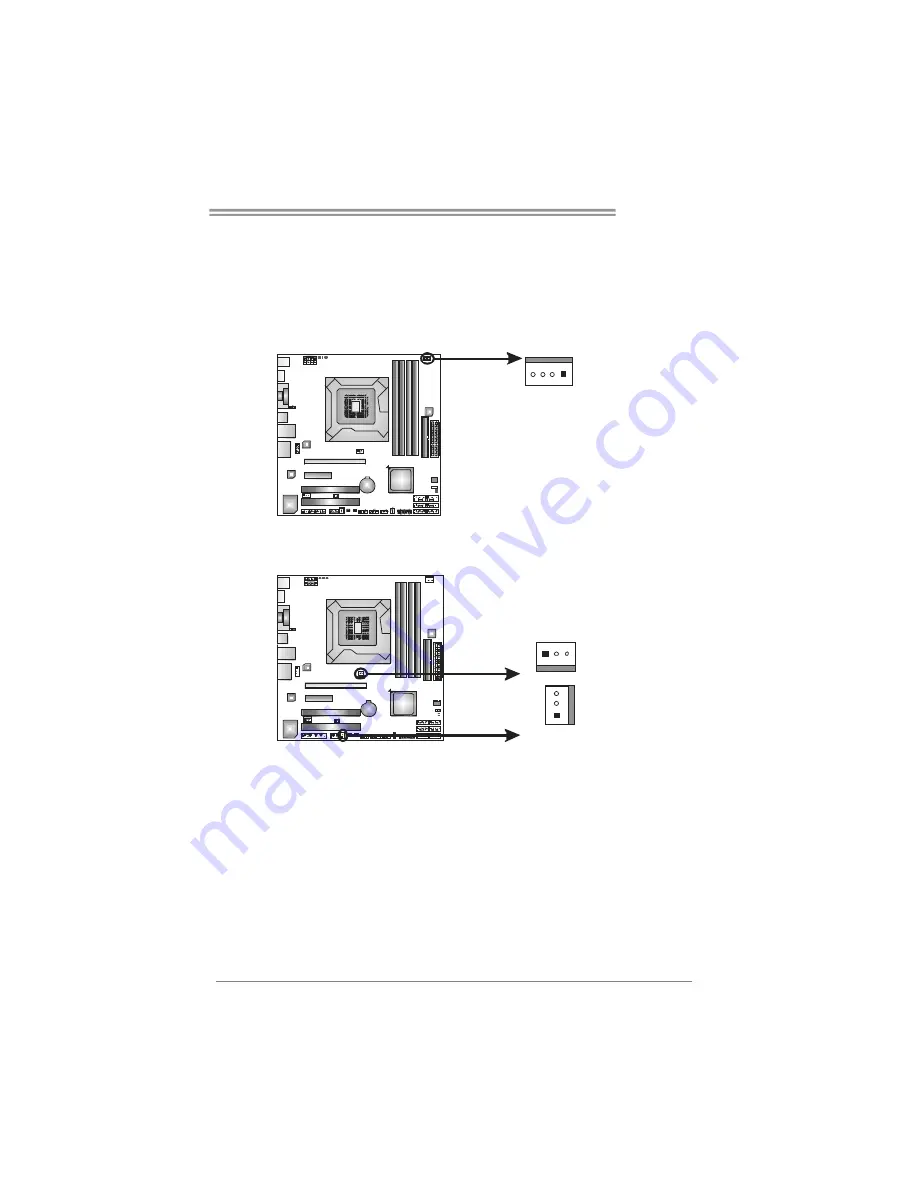 Biostar TH55 HD - BIOS Скачать руководство пользователя страница 9