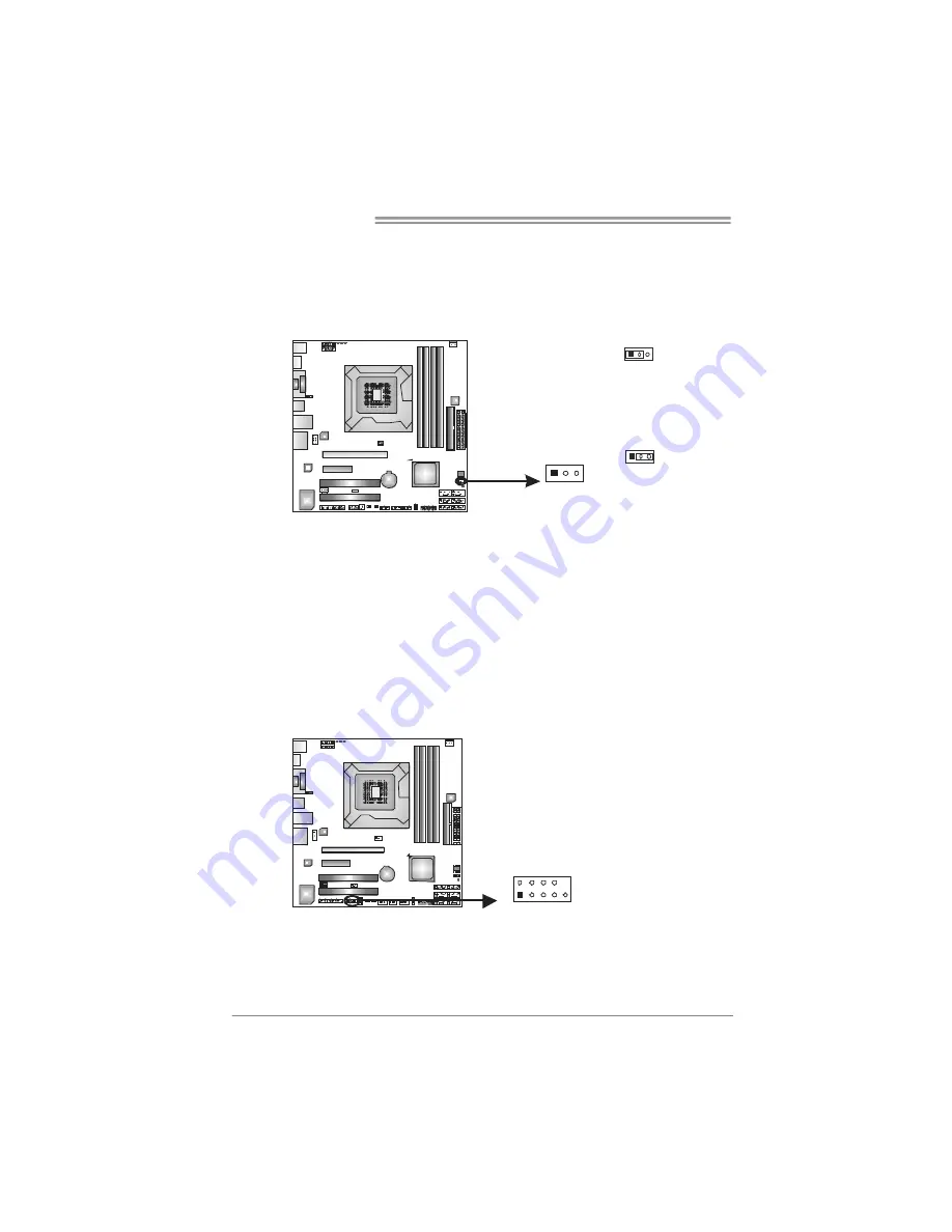 Biostar TH55 HD - BIOS Скачать руководство пользователя страница 18