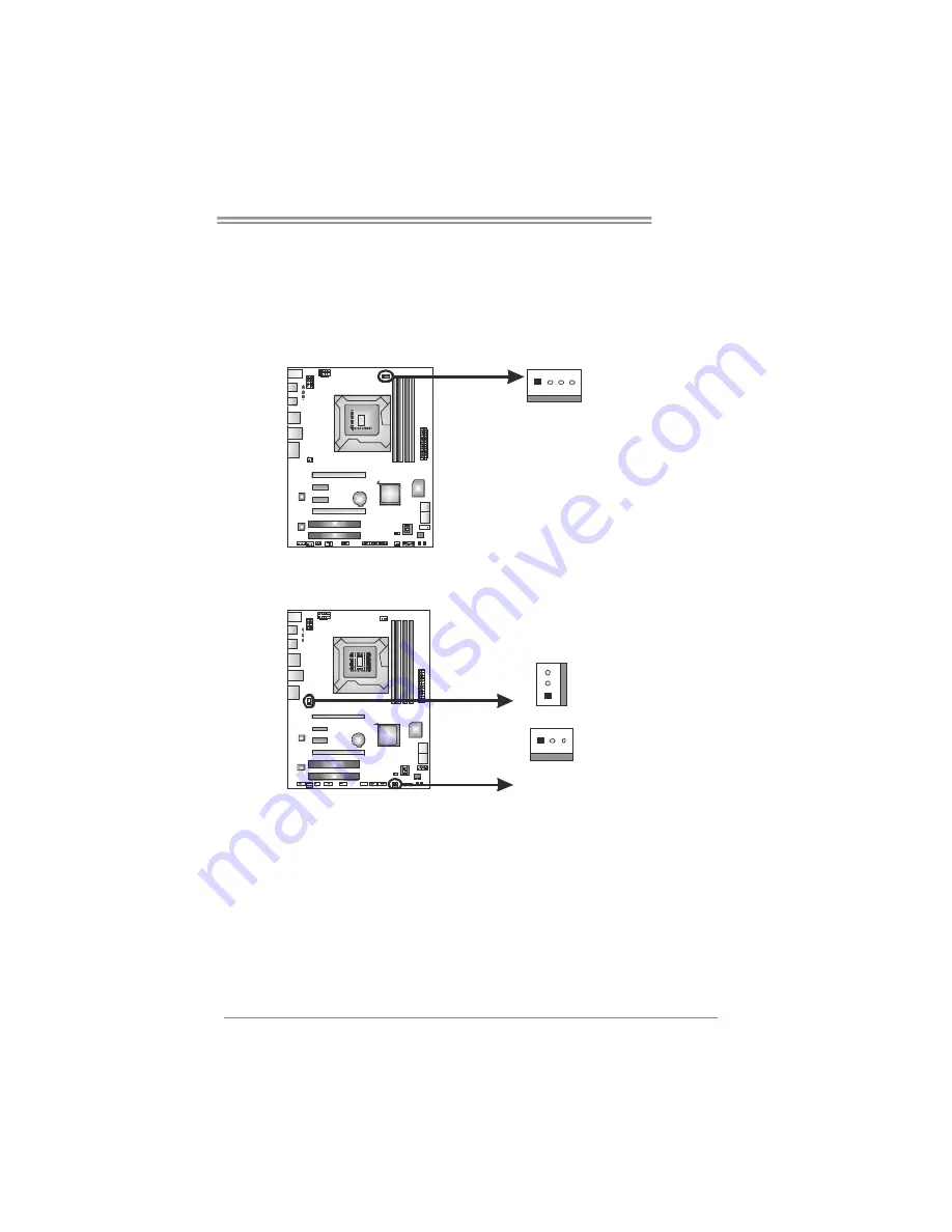 Biostar TP67XE - BIOS Скачать руководство пользователя страница 9