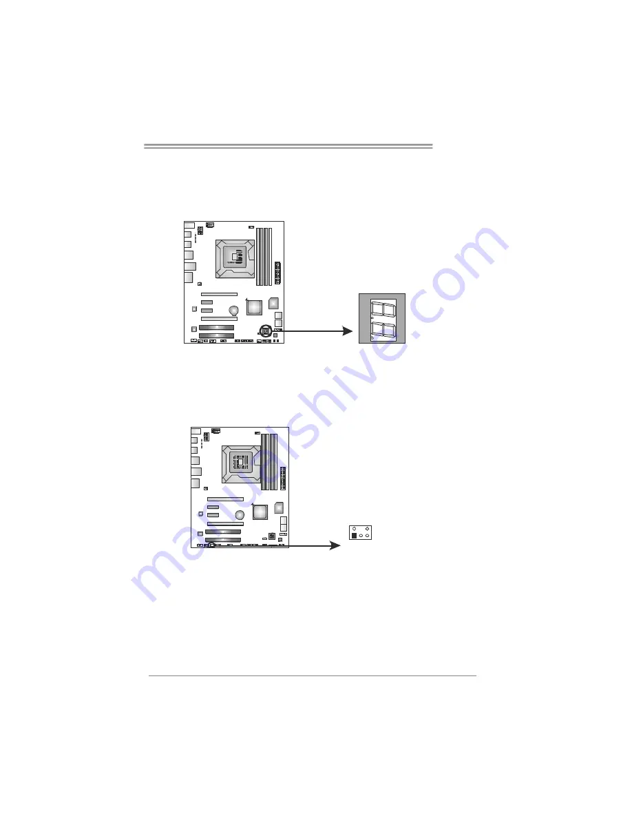 Biostar TP67XE - BIOS Скачать руководство пользователя страница 21