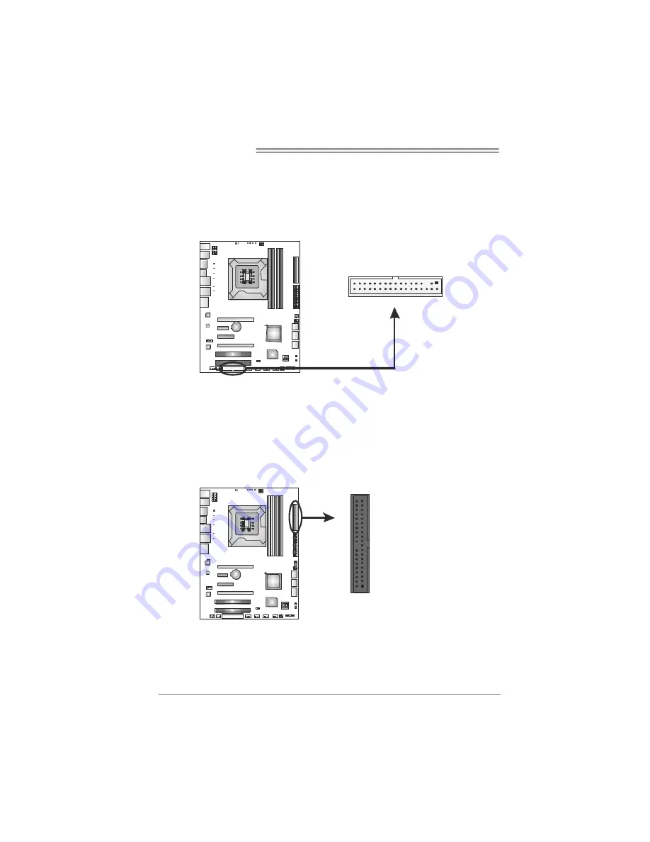 Biostar TPOWER I55 Setup Manual Download Page 12