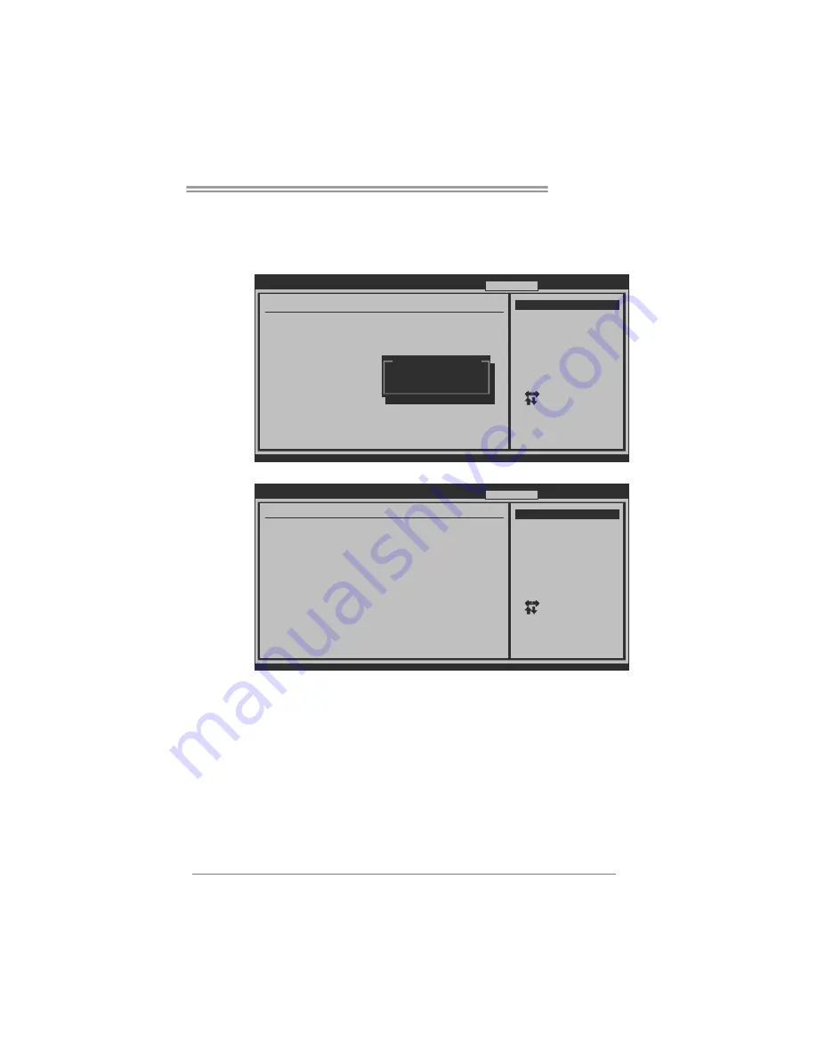 Biostar TPOWER I55 Setup Manual Download Page 27