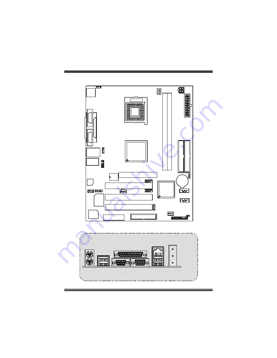 Biostar U8668-D User Manual Download Page 10