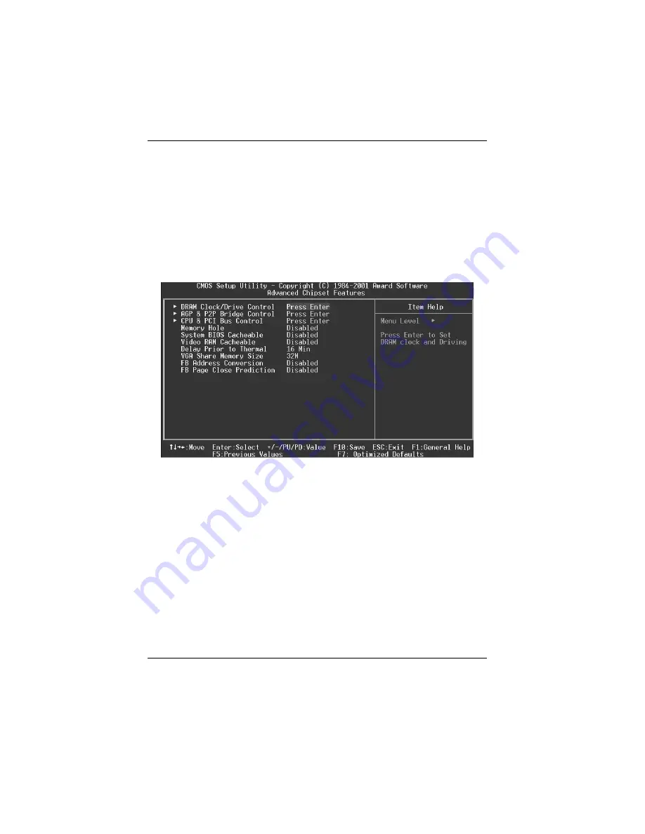 Biostar U8668-D User Manual Download Page 51