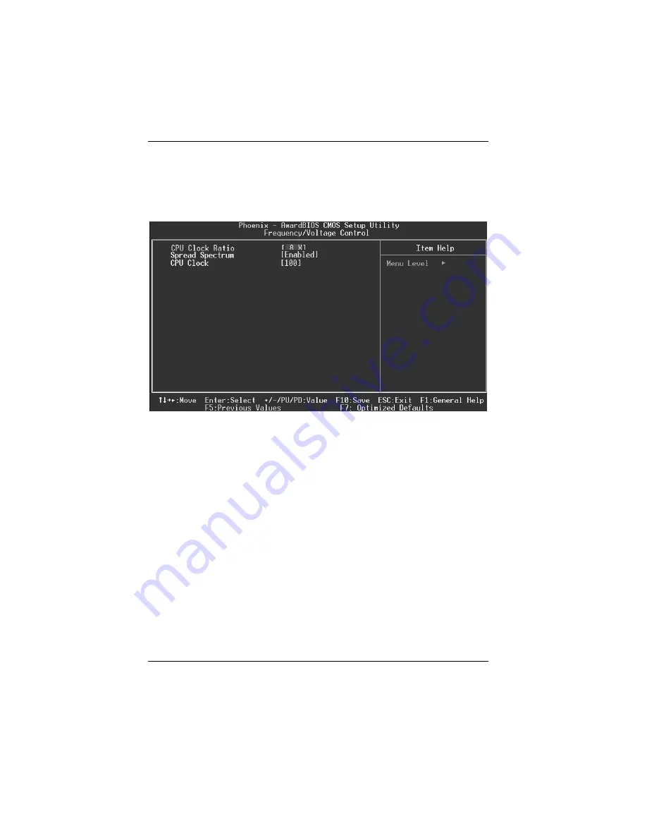 Biostar U8668-D User Manual Download Page 70