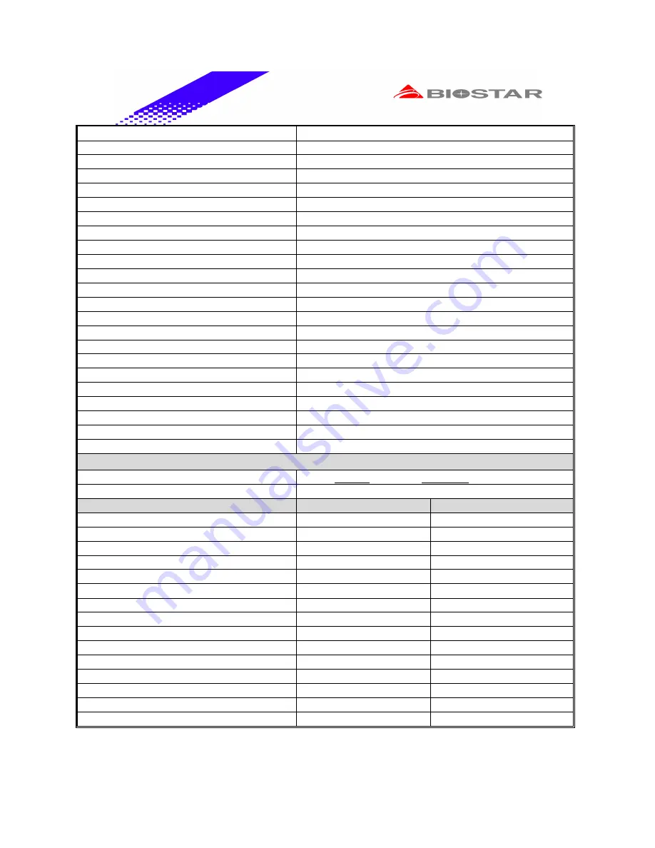 Biostar U8788 Скачать руководство пользователя страница 5