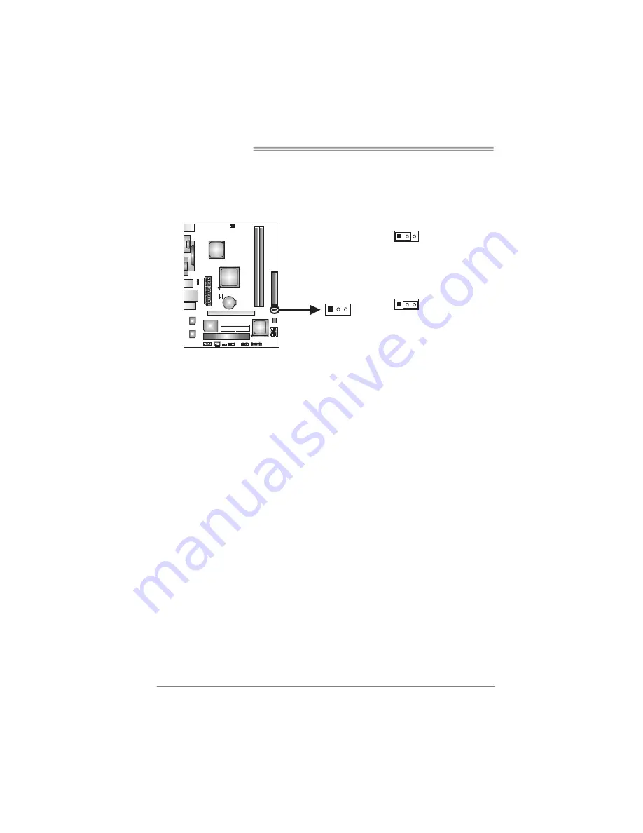 Biostar VIOTECH 3100 PLUS - BIOS Скачать руководство пользователя страница 16