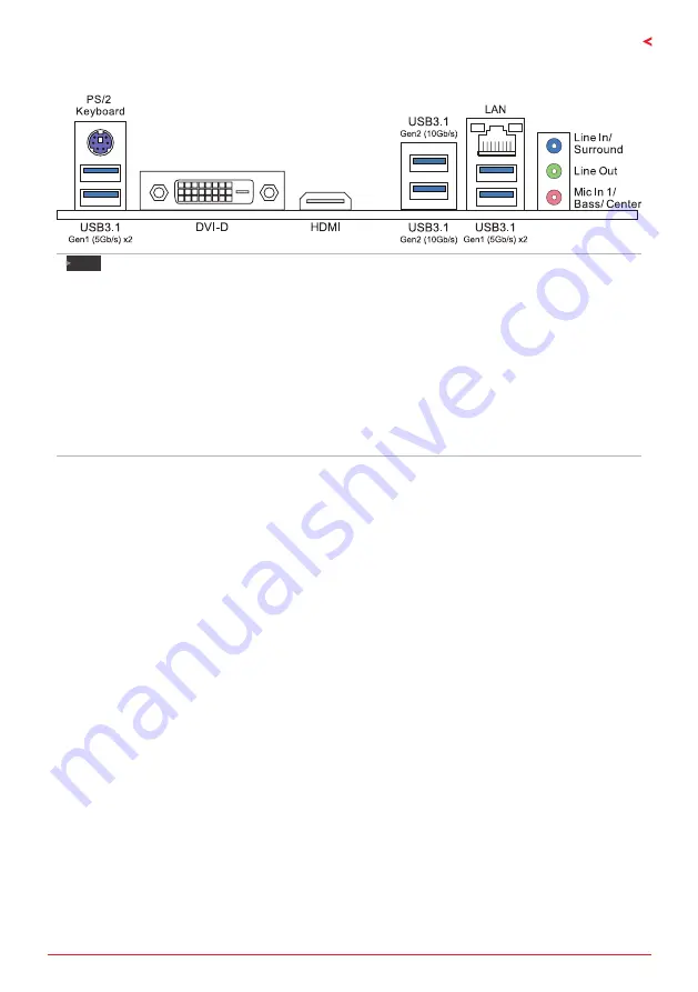 Biostar X470GTQ Manual Download Page 5