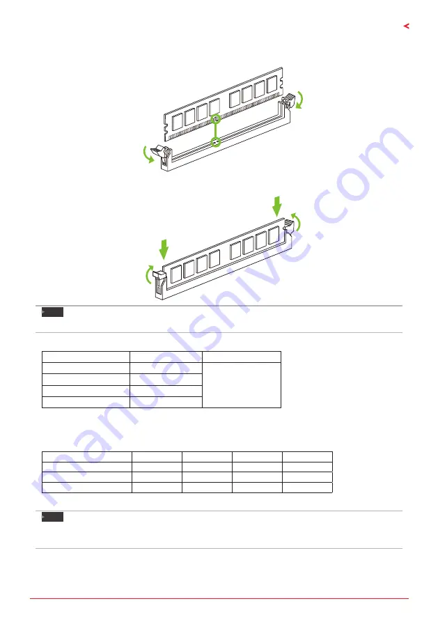 Biostar X470GTQ Скачать руководство пользователя страница 11