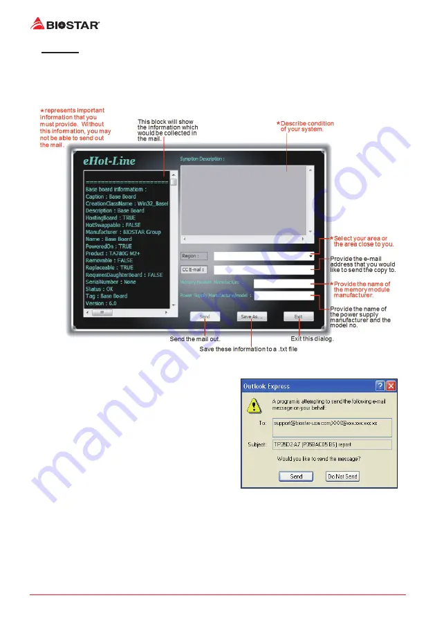 Biostar X470NH Manual Download Page 24