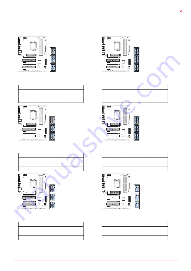 Biostar Z590GTA Manual Download Page 165