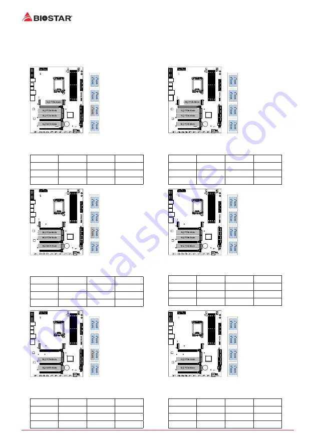 Biostar Z690 VALKYRIE Manual Download Page 126