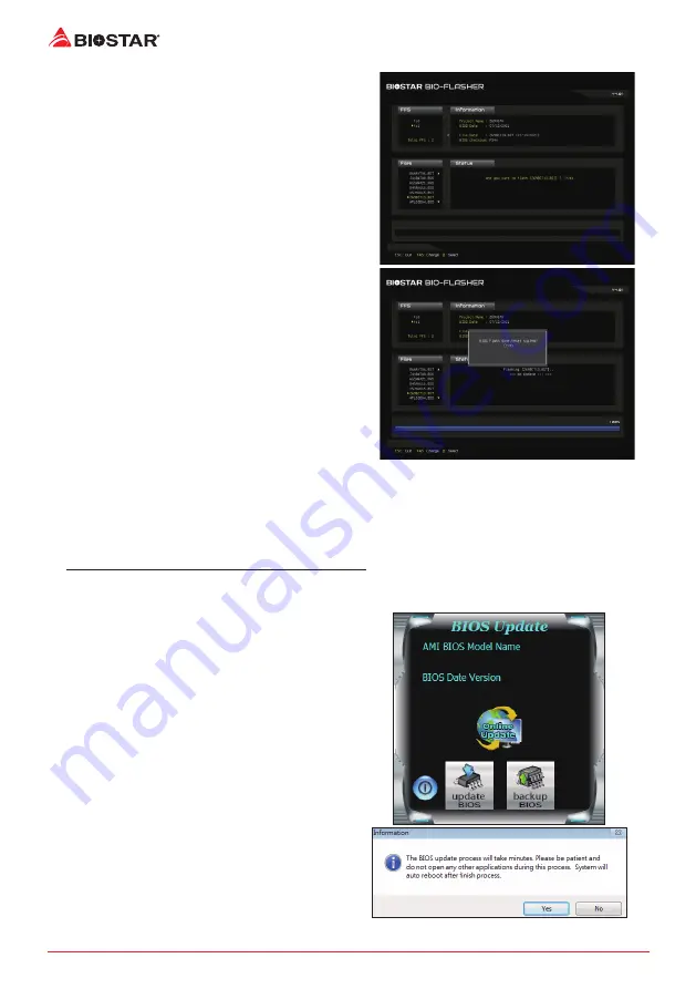 Biostar Z690 VALKYRIE Manual Download Page 138