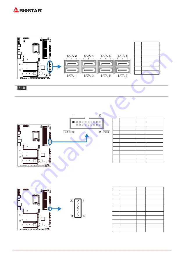 Biostar Z690 VALKYRIE Manual Download Page 184