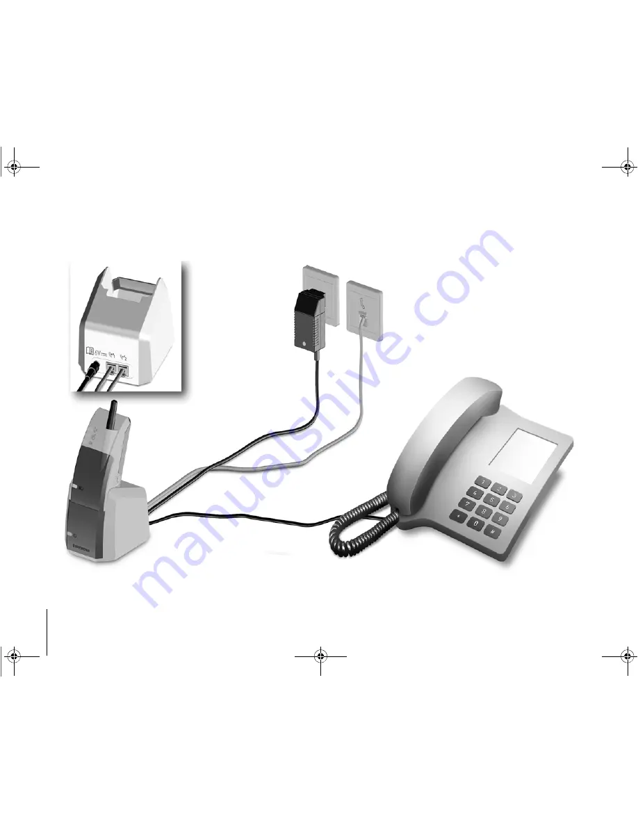 BIOTRONIK CardioMessenger II-LLT Technical Manual Download Page 21