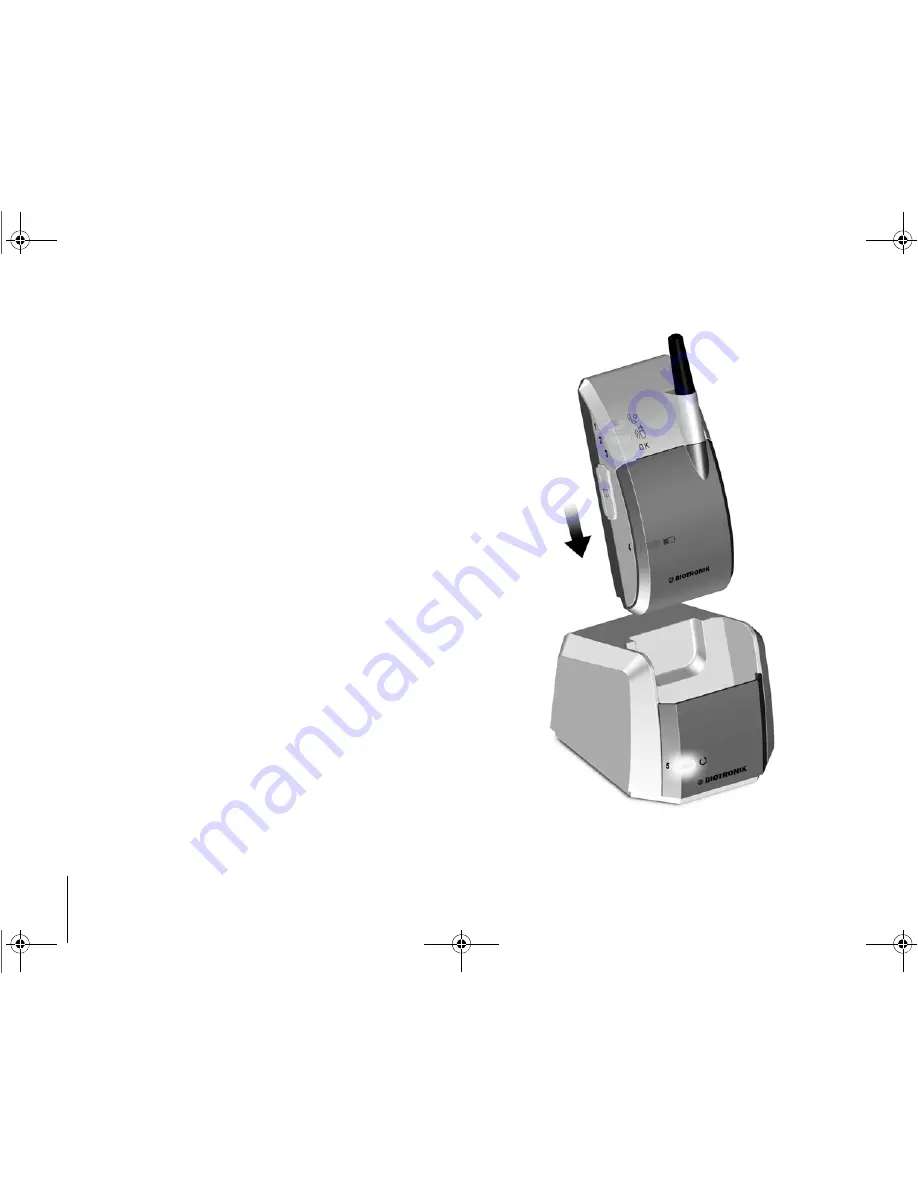 BIOTRONIK CardioMessenger II-LLT Technical Manual Download Page 33