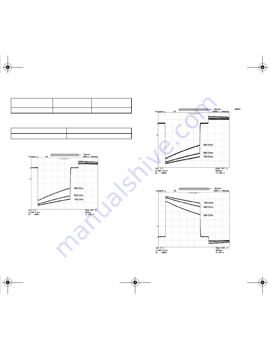 BIOTRONIK Lumax 540 DR-T Technical Manual Download Page 239