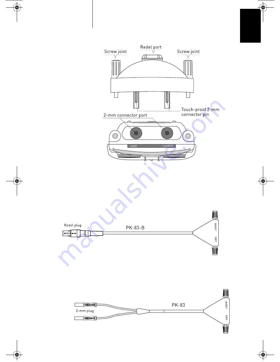 BIOTRONIK Reocor S Technical Manual Download Page 16