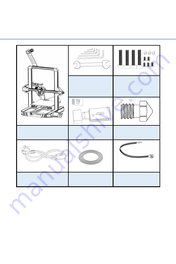 BIQU BIQU-Hurakan User Manual Download Page 3